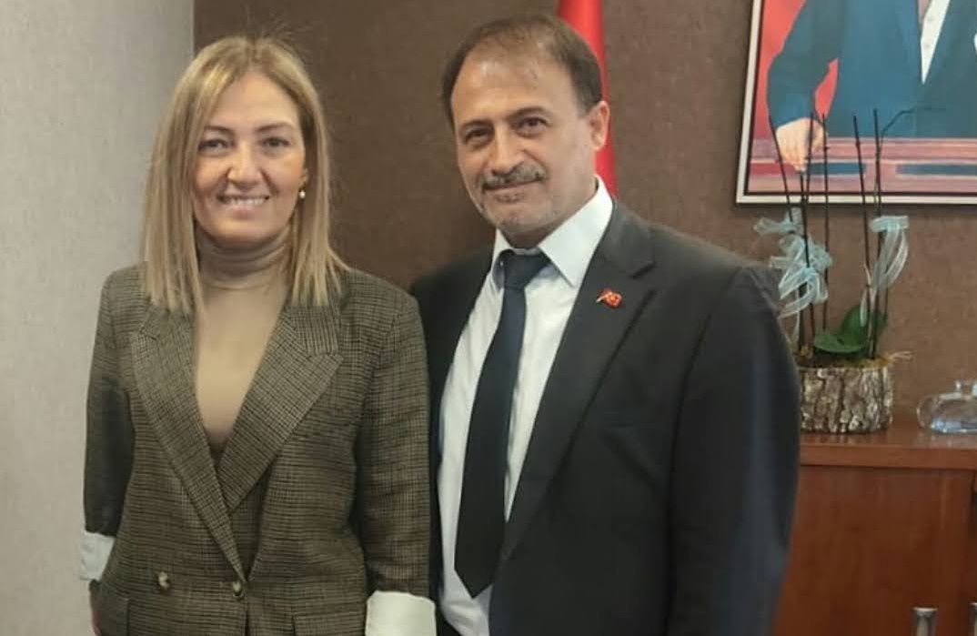 Erzurum Akparti Milletvekili Av Fatma Öncü